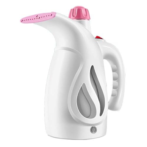 Máquina de planchar portátil | Fon de vapor de ropa hecha a mano de calentamiento rápido, vaporizador portátil, repele la ropa portátil para la universidad en el hogar