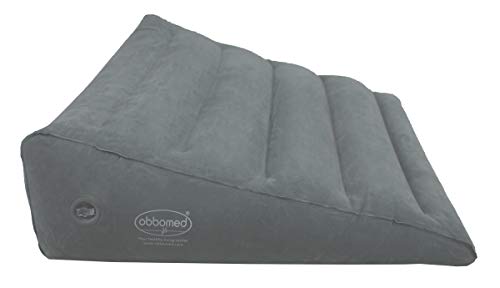 ObboMed HR-7620, New & Handy AIR Valve for Easy Inflation/deflation,Heavy Duty Inflatable Bed