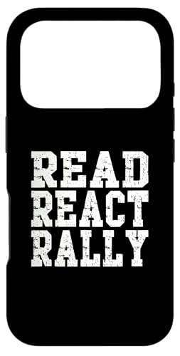 REACT RALLY �����[���[�^�[�X�|�[�c �R�h���C�o�[ ���[�X�h���C�o�[ �X�}�z�P�[�X iPhone 17 Pro �p