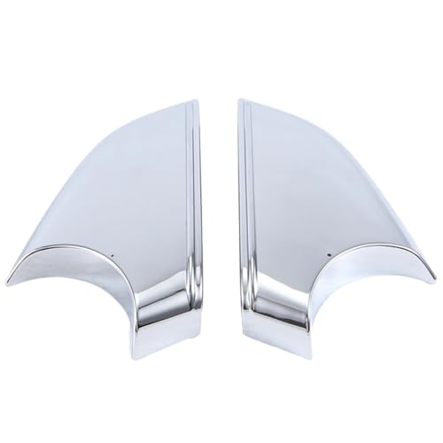 Coque de rétroviseur pour Tesla Model S boîtier de recul chromé 2148.3006