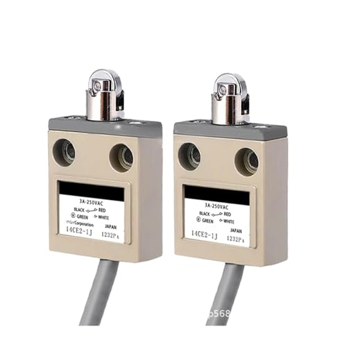 Fin de course 14CE8-1J Honeywell pour automatisme industriel précis