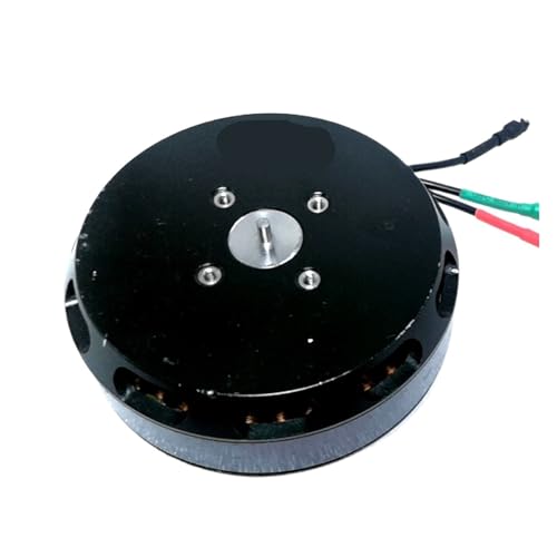 Moteur brushless 8318 125kV grand rotor couple élevé pour hexacoptere