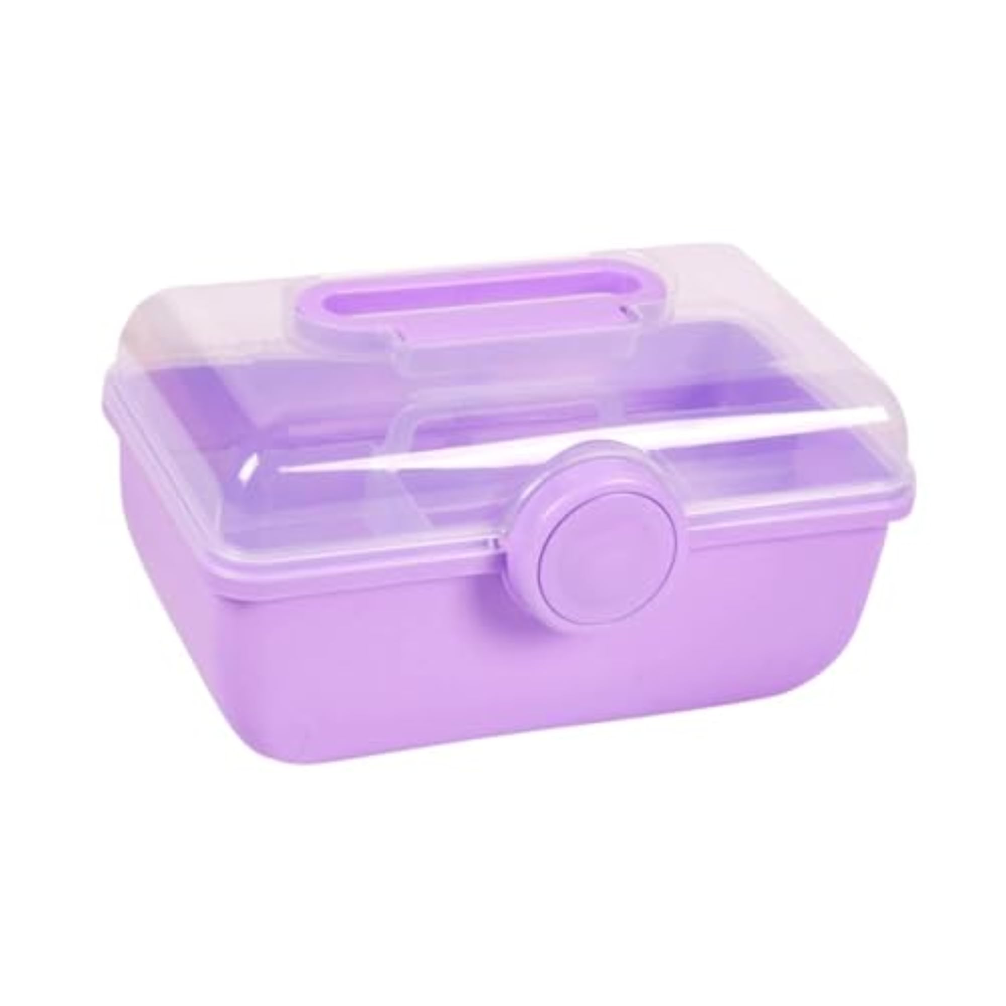 Cute Hair Accessories Storage Box for Bows and Scrunchies
