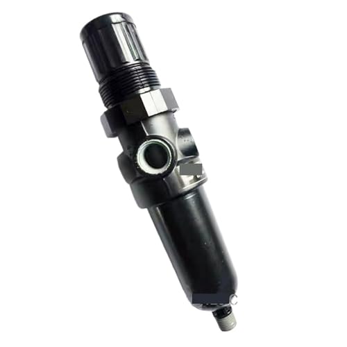 Vanne de régulation pression filtre B07-205-A1MG avec filet industriel pour compresseur