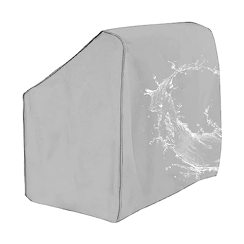 Cubierta para consola central de barco, cubierta protectora de barco 600D con revestimiento UV, cubierta impermeable para protección, funda de asiento para barcos, apto para la mayoría de marcas