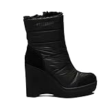 Bikkembergs Stivale Donna Colore Nero Articolo B4BKW0011001 MARSELA Nuova Collezione Autunno Inverno 2020/2021 (40)