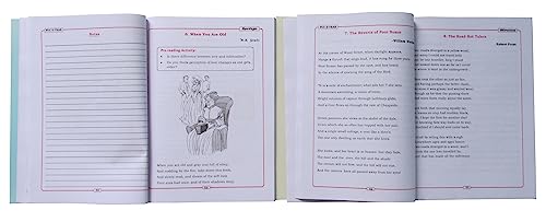 Image of Shyamaraj Combo Pack:- Karnataka 2nd PUC English Text Book, Work Book and an Offer