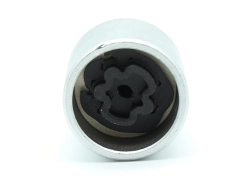 Image of TMAX #319 Anti-Theft Wheel Lug Nut Removal Key 3440 for Mercedes Benz