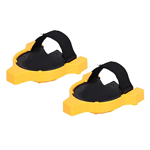 1 Par de Rodilleras Rodantes Almohadillas Protectoras Deslizantes para Rodillas Cojín Deslizante para Rodillas con Ruedas Universales