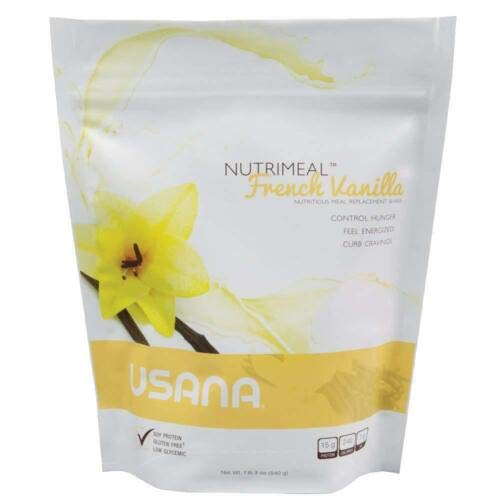 USANA Nutrimeal Mix French Vanilla (549g)