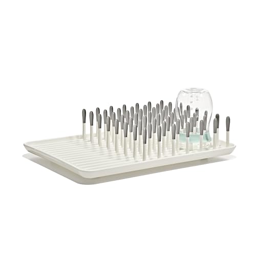 OXO Tot Bottle Drying Rack, Gray