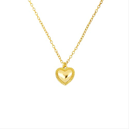 Collier chaîne 18k LYGXWJFC le bijou idéal de vos soirées et du quotidien