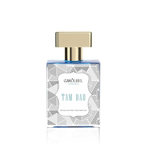 Image of Carousel Aroma Tam Dao 50ml - Eau De Parfum for Unisex | Long Lasting Luxury Perfume | Premium Fragrance perfume for Men & Women | Pack of 1