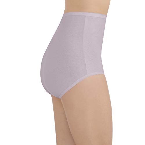 Image of Vanity Fair Women's Perfectly Yours Traditional Nylon Brief Panties
