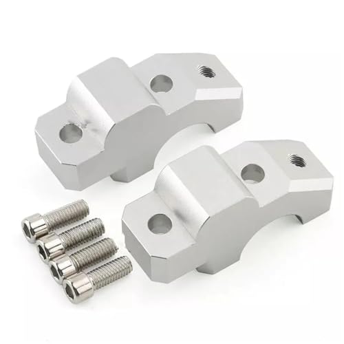 Rehausseur guidon MT09 Tracer voyagez sans douleur au dos avec ces adaptateurs moto - 2