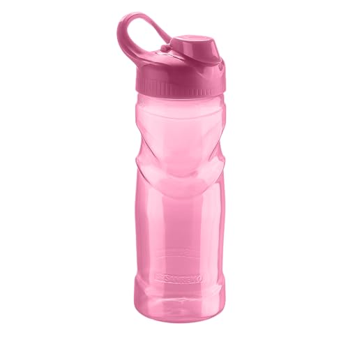 Sanremo - Garrafa Esportiva Abre Fácil Plástica de 500ml, Linha F...