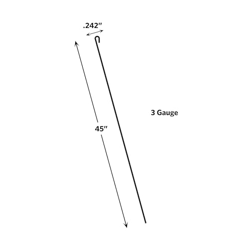 Midwest Homes for Pets Replacement Solutions Series Drop Pin Sl54 Sl54dd Ecoated Black Sl54pin  Cucciolini Doodles Midwest homes for pets replacement solutions series drop pin sl54 sl54dd e coated black sl54 pin   cucciolini doodles
