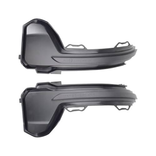 Clignotants séquentiels pour sublimer vos voyages en VW Tiguan MK2 et Touareg MK3