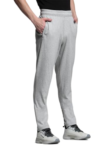 Image of Jack & Jones Men's Mid Rise Regular Track Pants