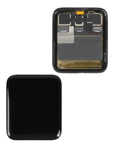 for Apple Watch Series 3 38mm 42mm LCD Display Touch Screen Digitizer Replacement (42mm GPS)