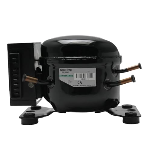 Congelador Solar Portátil For Coche, Compresor De CC De 12 V Y 24 V, Qdzh35g