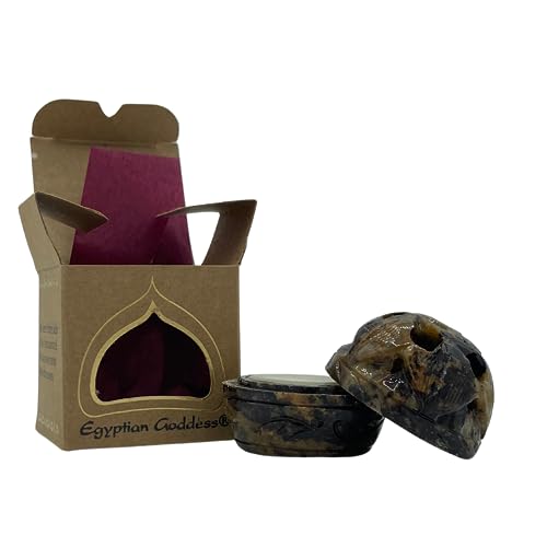 Auric Blends - Temple Essence Perfume Solid Egyptian Goddess- 1/5 oz