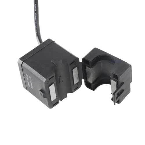 Transformador de corriente de pinza hsts016l sensor de corriente split core de 200a 6