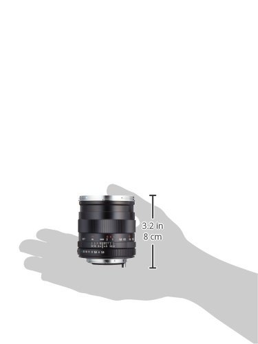 Amazon.co.jp: Carl Zeiss Distagon T*2.8/25 ZK (ペンタックスKA 