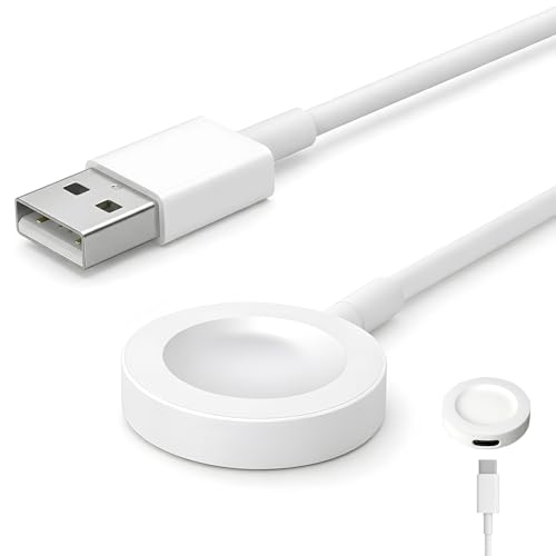 For HUAWEI WATCH GT6 Pro�[�d�� For HUAWEI WATCH GT6�[�d�P�[�u�� �X�}�[�g�E�H�b�`�p�[�d�P�[�u�� ���C�z���� ���C�����X�[�d ������ ���S�� �ϋv�� �X�}�[�g�E�H�b�`�[�d�� �R���p�N�g For HUAWEI WA