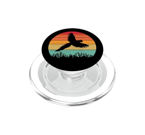 PopGrip para MagSafe de lindo pájaro con soporte estable para móvil