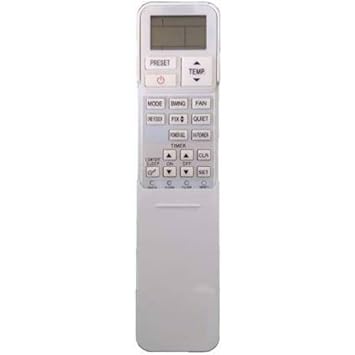 LETHABO AC Remote Control Compatible for Toshiba Window AC and Split Air Conditioner (LO217)(Please Match The Image with Your Old Remote)