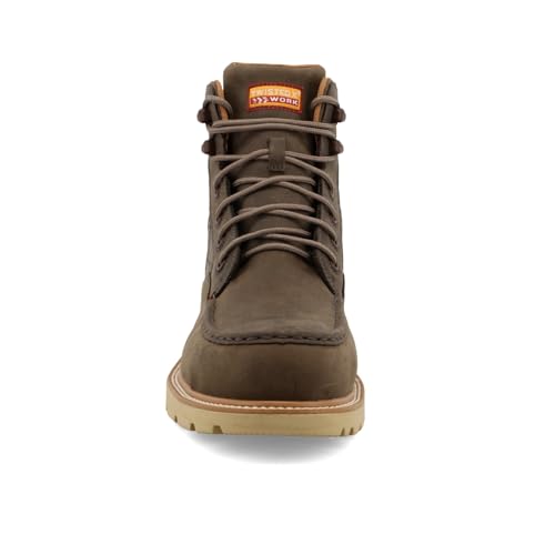 Image of Twisted X 6in Shitake Men's Work Boot
