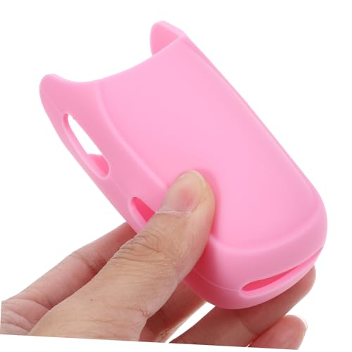 FRCOLOR 2pcs Hair Iron - Protector de silicona para plancha miniatura 3