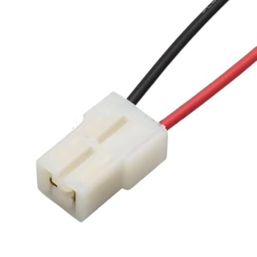 Conector eléctrico macho hembra automotriz 2P enchufe sensor coche 180923-5