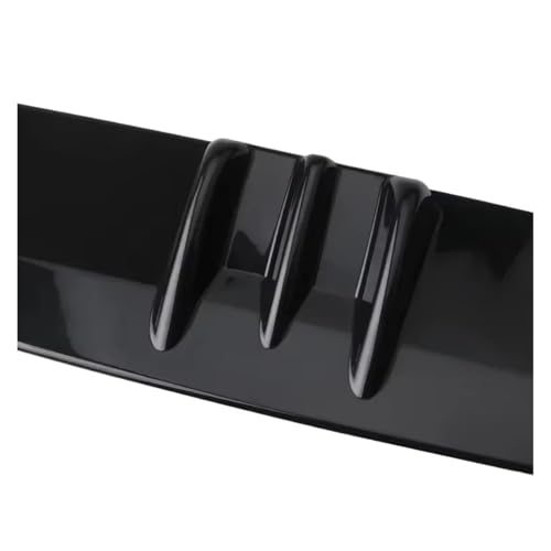 Aileron pare-choc arrière pour corriger la ligne basse et dynamiser le diffuseur - 3