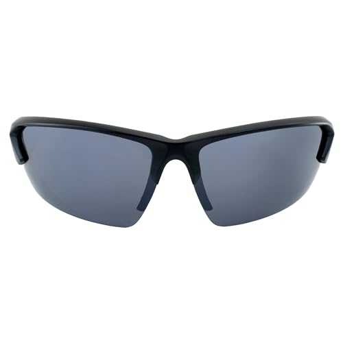 Epoch Eyewear Midway Golf Sunglasses Black Frame Polarized Smoke Lens2