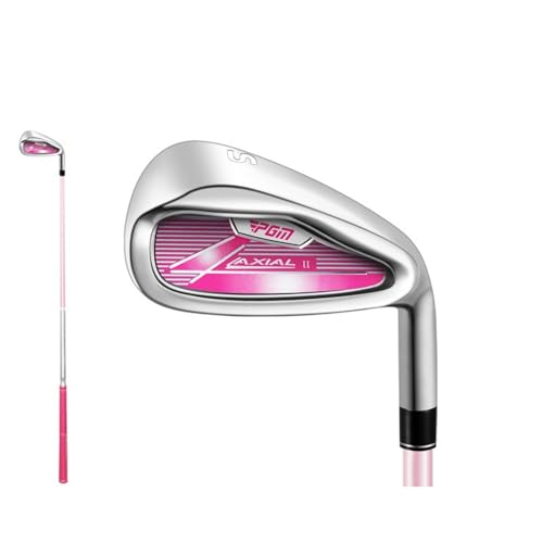 Mano Destra Junior Golf Ferro da Stiro Set Grafite Leggero Shaft Sand Wedge Training Club per Ragazzi Ragazze Giovani Pratica Sportiva Attrezzatura