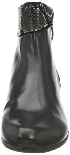 Piazza 962269, Stivaletto Donna, Grau, 38 EU