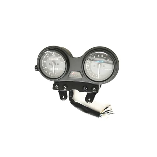 オートバイの走行距離計タコメーター JS125-6B/6A/V6 計器走行距離計オートバイ用