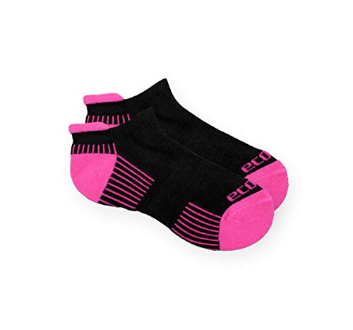 Image of Ecosox Active Sport Socks Tab Socks 5 Pairs Medium 9-11