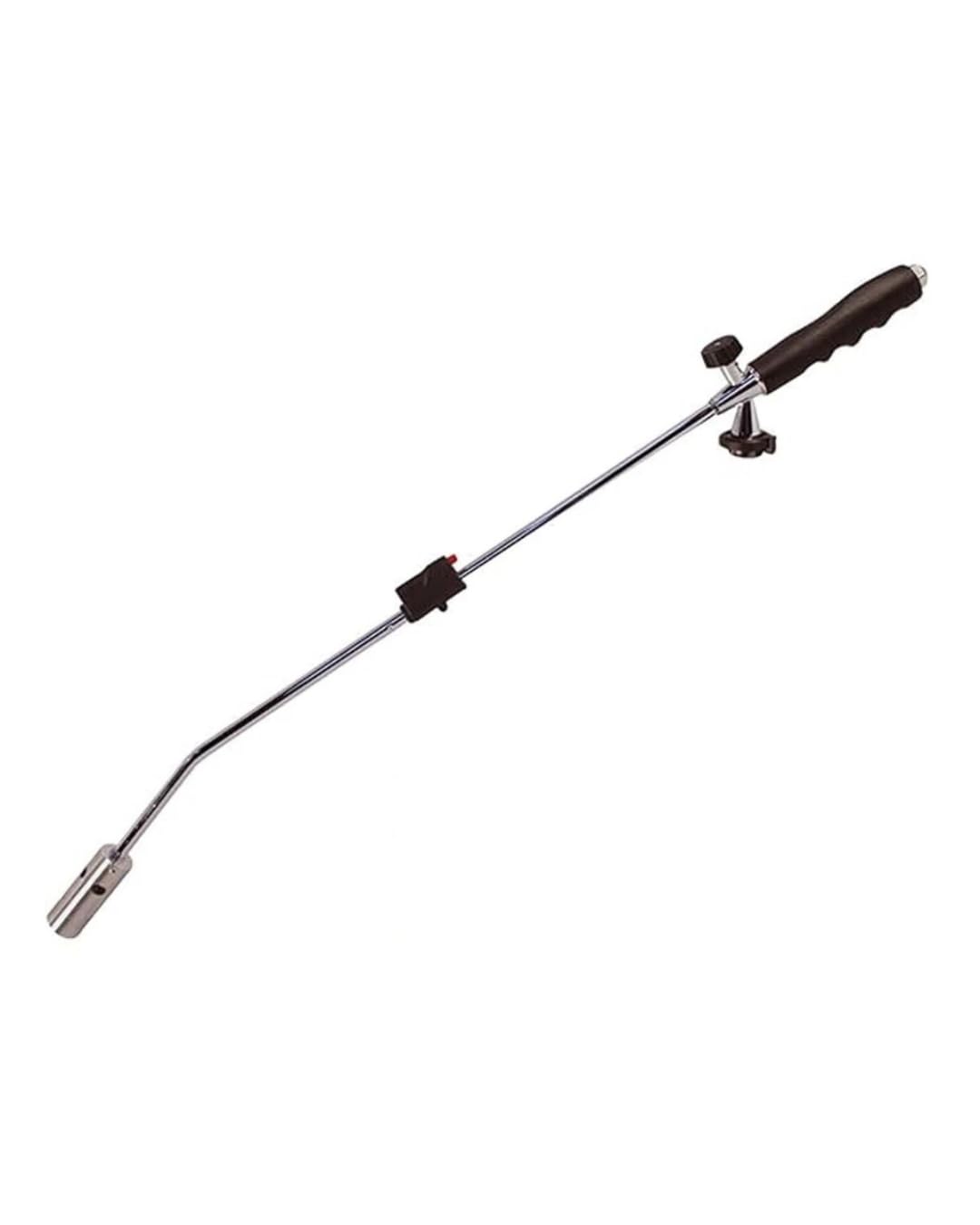 Burakh Butane Weed Gas Burner Wand Blowtorch With Butane Gas Canisters Weeds Killer (Weed Burner Only)
