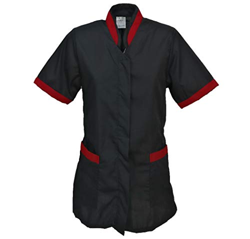 fratelliditalia.org Kittel für Damen, Kosmetiker, Friseur, Massage, Kindergarten, Arbeit und Reinigung