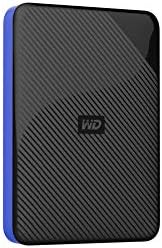 WD 2TB Gaming Drive works with Playstation 4 Portable External Hard Drive - WDBDFF0020BBK-WESN