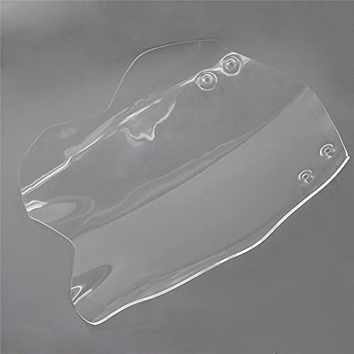 Miniatura 3 de Parabrisas delantero transparente F650GS para motocicleta, deflectores de flujo de aire compatibles con BMW F 650 F650 GS F 650GS 2004-2007 2005