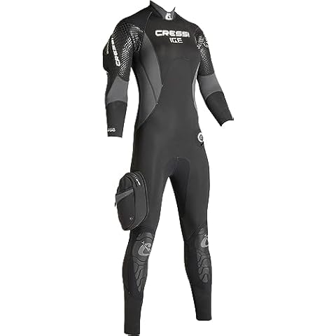 Cressi Women's 7 Mm Semi-Dry Suit Cover