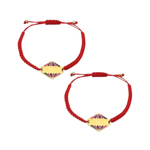 Image of Salty Rakhi for Brother & Bhaiya Bhabhi | Wrist Band Gift Pack for Sister, Bro, Bhaiya and Bhabhi | Bracelet for Men, Women | Fancy Jewellery Combo Gifts | Gift for Rakshabandhan | Traditional Rakhi Gift
