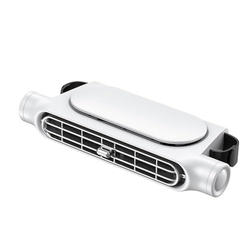 Ventilateur arrière USB silencieux pour Renault Scenic E-Tech 2023-2025