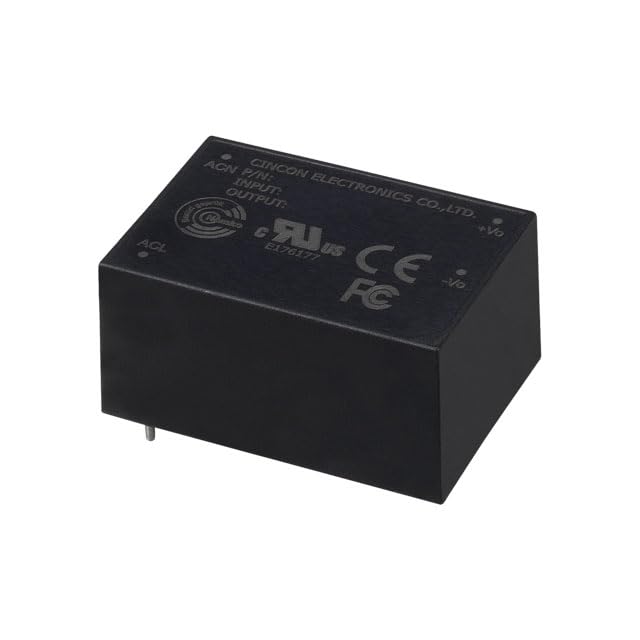 Isolated DC/DC Converters - Through Hole 150W 12-160Vin 12Vout 12.5A Neg