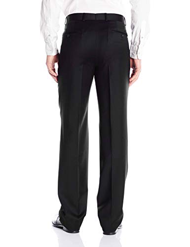 Palm Beach Mens High Twist Wool Suit Separate Flat Front Pants2