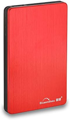 Bipra Disco Rigido Esterno 500GB 2.5" Portatile USB 2.0 - Foto 12